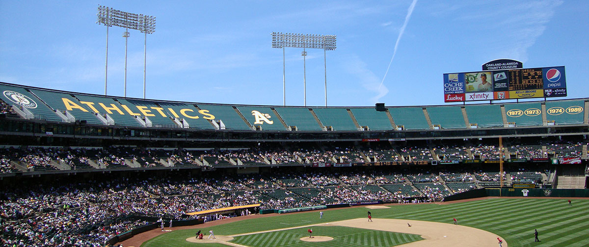 Mike Fiers Pitches The Seasons First No Hitter as Athletics Beat Reds