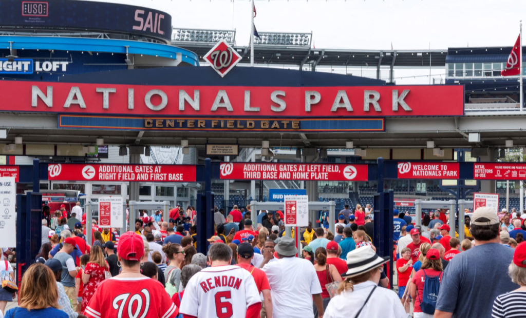 Washington Nationals Reach Their First World Series