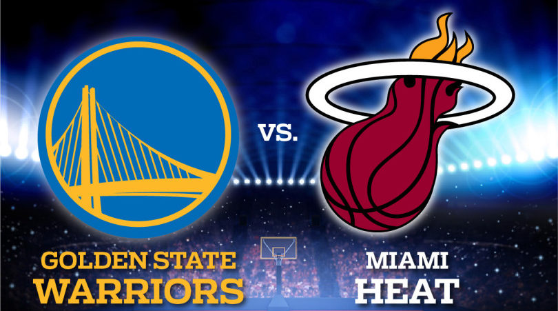 Golden state Warriors 125 – 126 Miami Heat – Wade saves the day! 27-02-2019