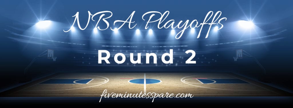 NBA Playoffs Round 2 – 28th April 2019 Warriors Clinch a win in game 1