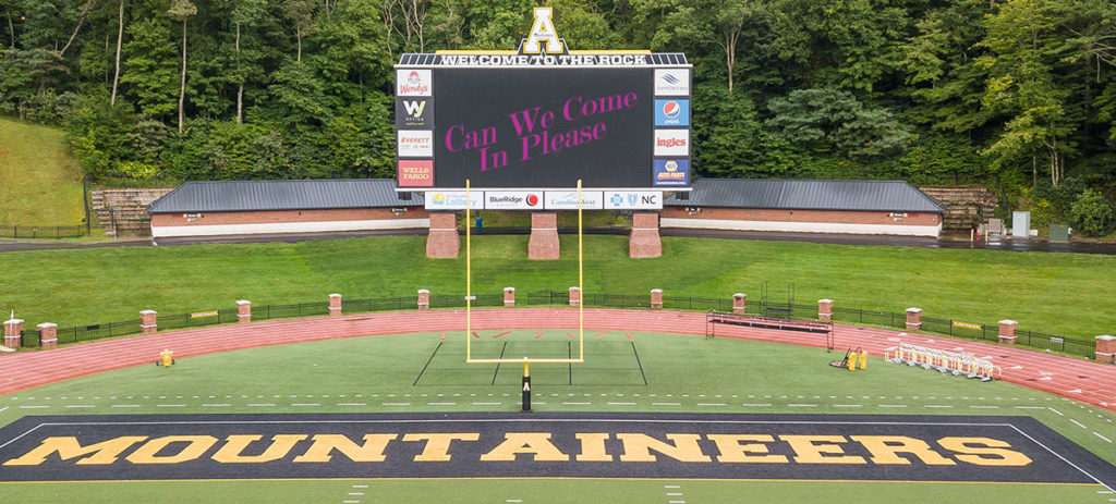 Should Appalachian State Be In The AP Top 25 This Week?