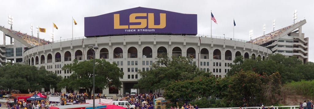 College Football Week Eleven Round Up LSU & Minnesota Step Up