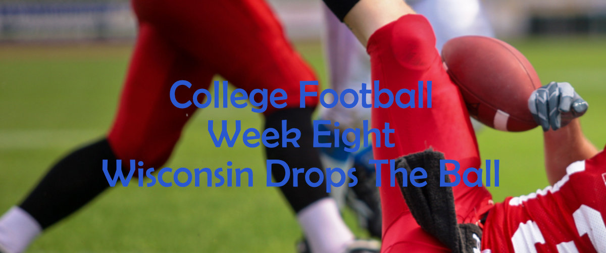 College Football Week Eight Round Up – Another Shocker