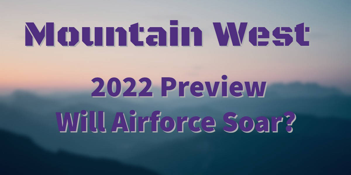 2022 Mountain West Preview