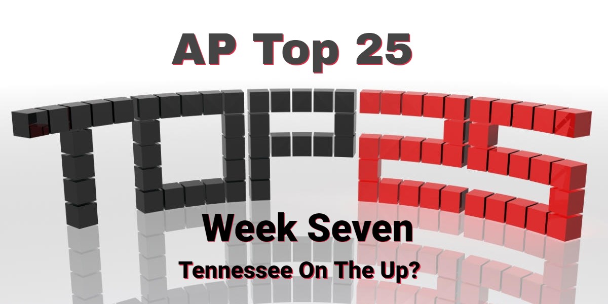 AP Top 25 Rankings Week 7 James Maddison Take A Bow