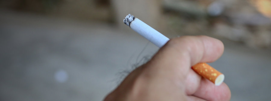Smokers 14 Times More Likely To Develop Severe COVID-19 Symptoms