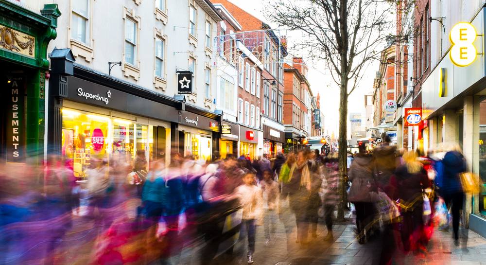 Is the high street failing?