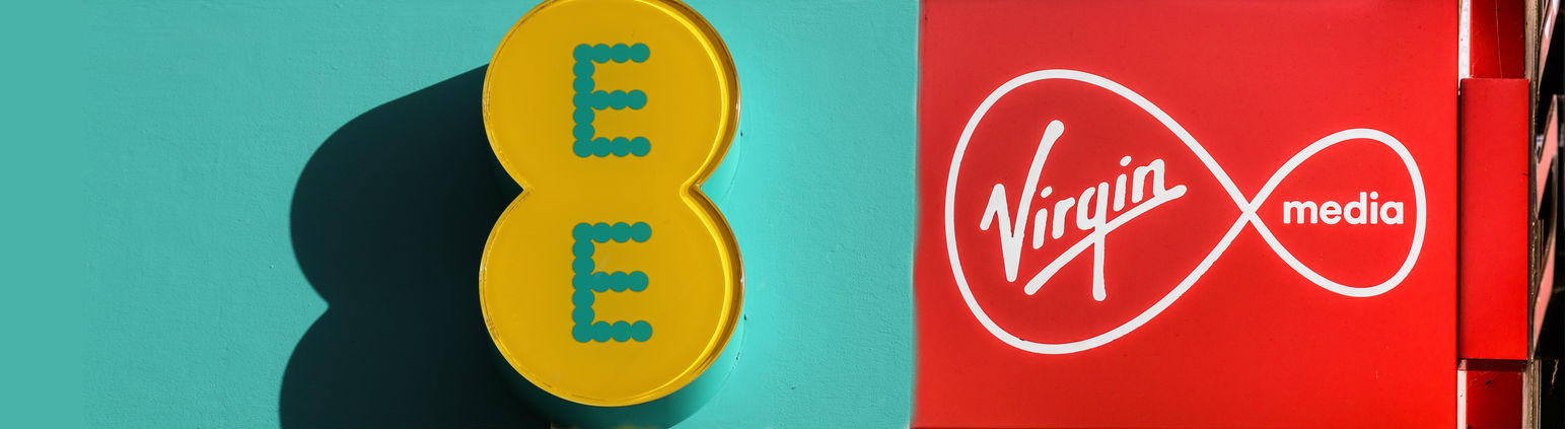 EE and Virgin Media Fined £13.3m!