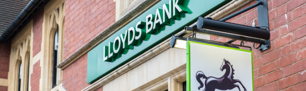 Lloyds Bank Continues to Expand its On-line Operations