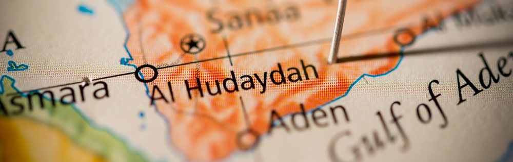 Battle For Vital Port of Hudaydah Intensifies