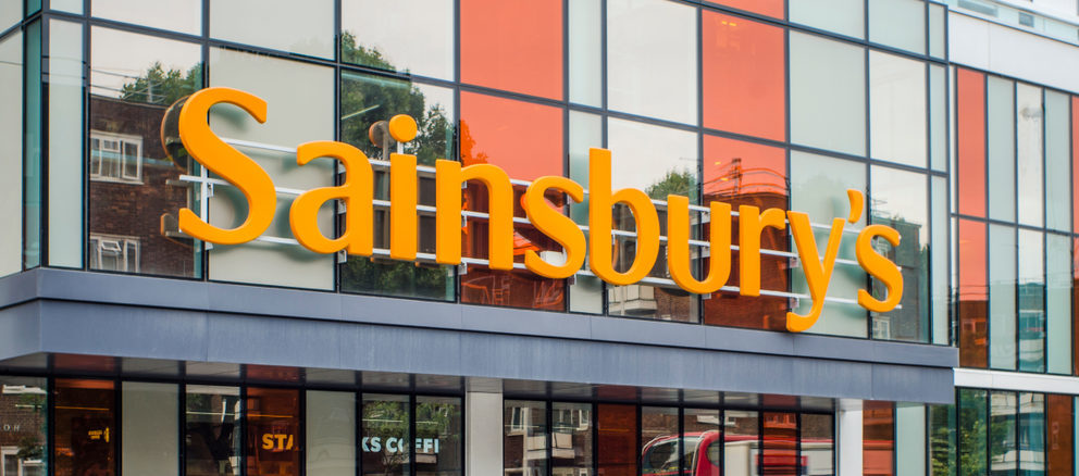 Sainsbury’s sees a boost from the Argos deal.