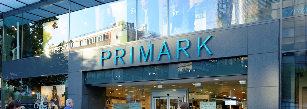 Primark blames weather for the fall in sales