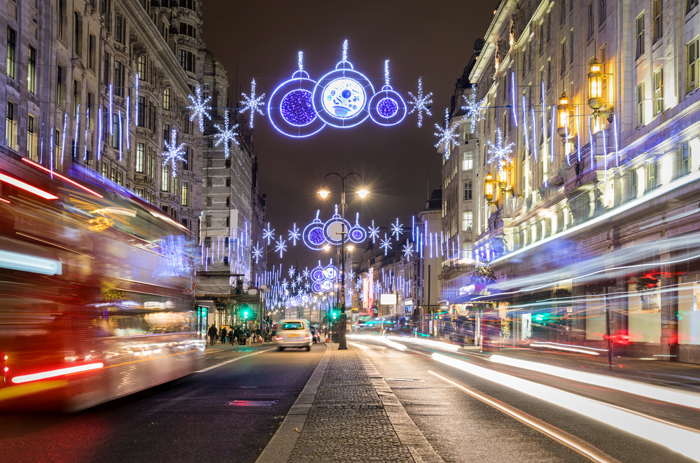 High Streets fear of a Christmas wipe out.