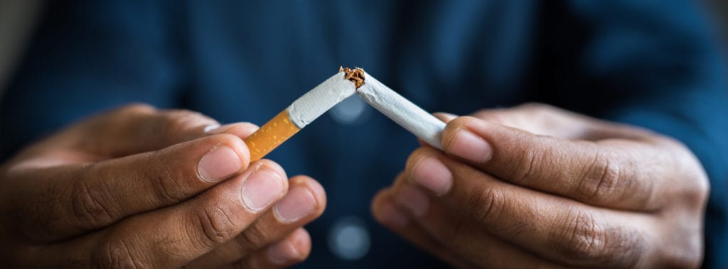 Up To 1 Million Smokers Quit During Lockdown