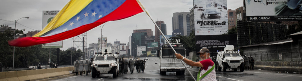 Journalist Billy Six Arrested In Venezuela