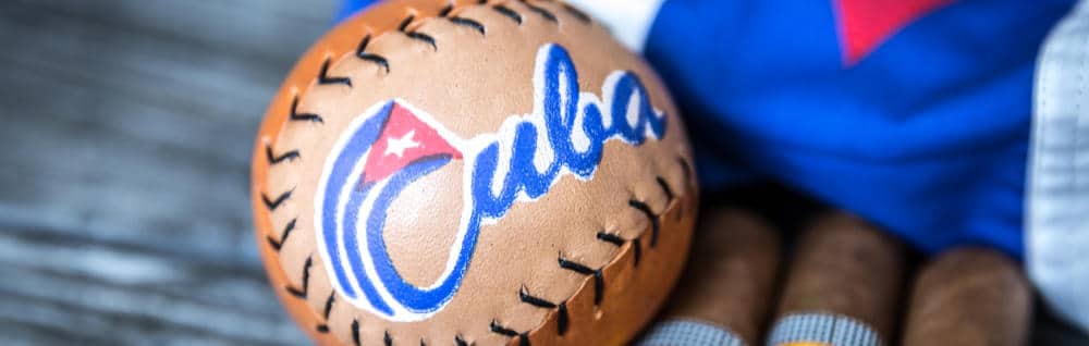 Cuban Baseball Players Can Now join MLB Teams Legally