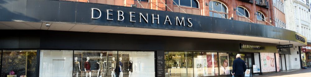 Debenhams Turn down £40m Loan from Mike Ashley
