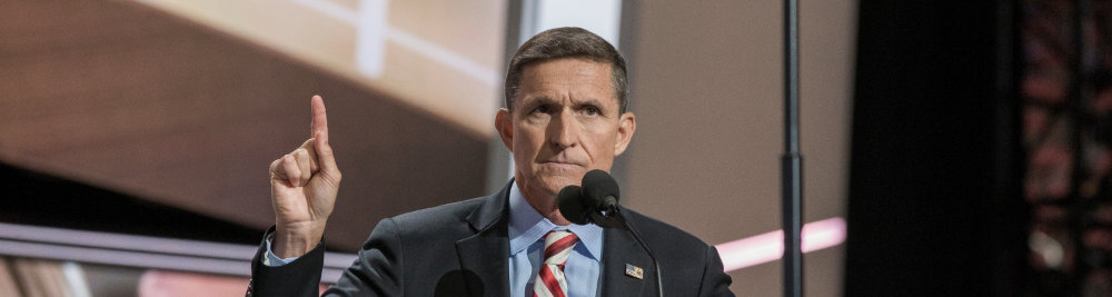 Michael Flynn: Judges Comments Indicate this Might Not be Brushed Under The Carpet