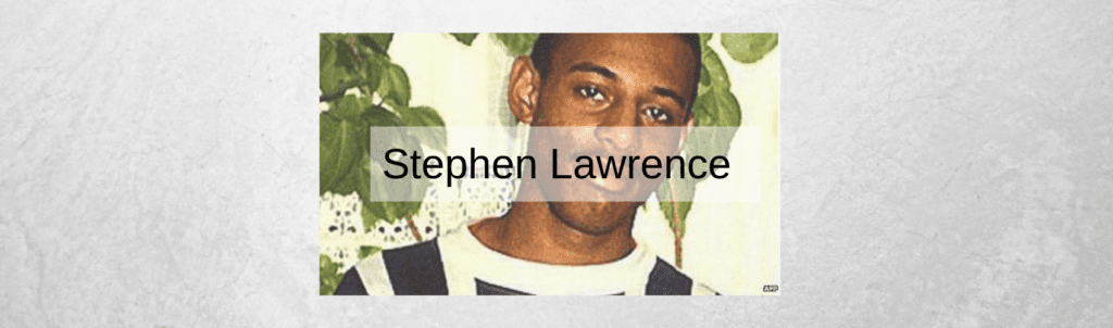 Stephen Lawrence: what happened?