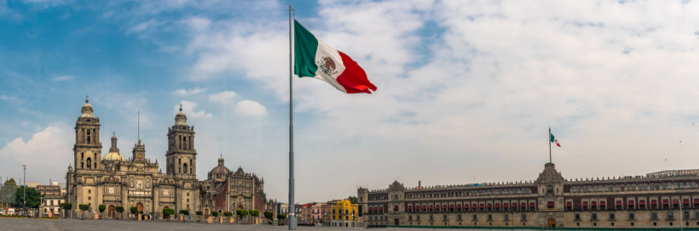 Mexico Tasks a Big Step To The Left electing López Obrador as President