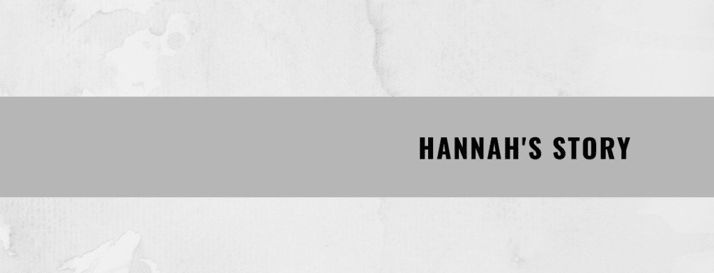 Hannah’s Story: Parents tell Hannah’s story to raise awareness of harm from current or former partners.