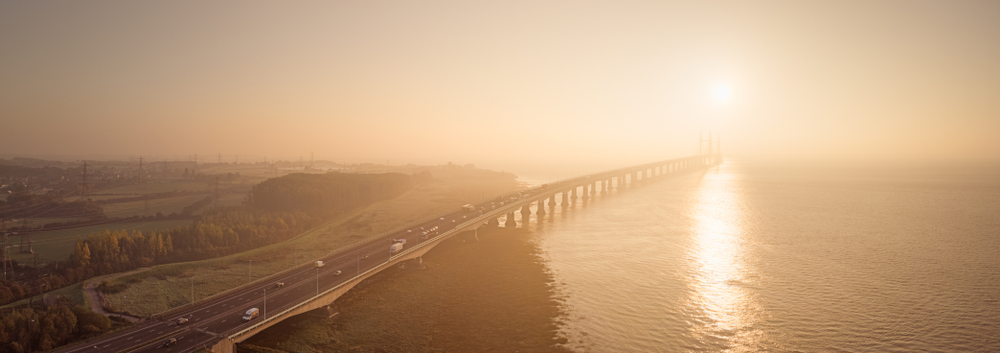 Tolls have been removed on the Severn bridges into Wales after 52 years.