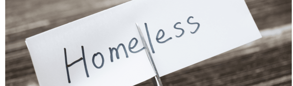Hotel rooms cancelled for the homeless at Christmas