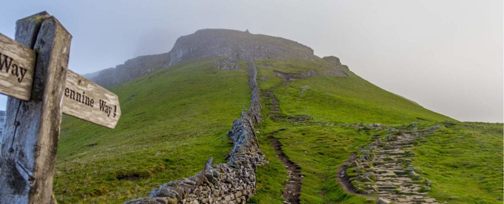 The mystery Yorkshire Dales body UPDATE: family believe it is their relative