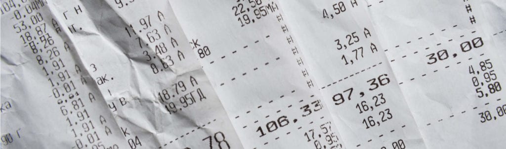 Could BPA in receipts cause cancer?