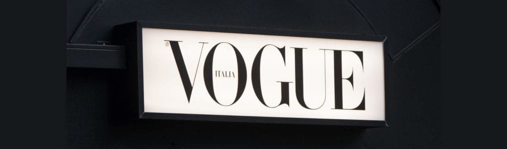Vogue Business launches