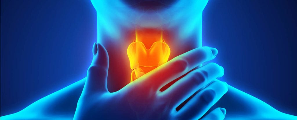 Persistent sore throat ‘can be a cancer sign’ according to research