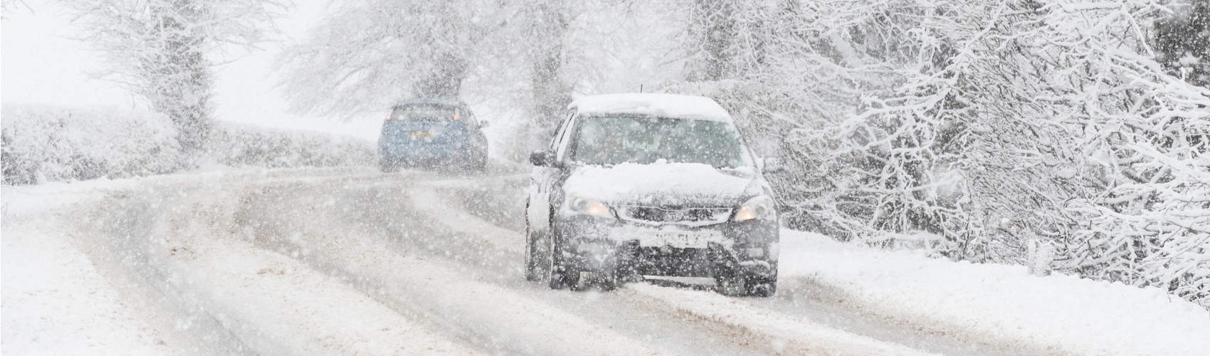 Snow begins to disrupt travel across the UK