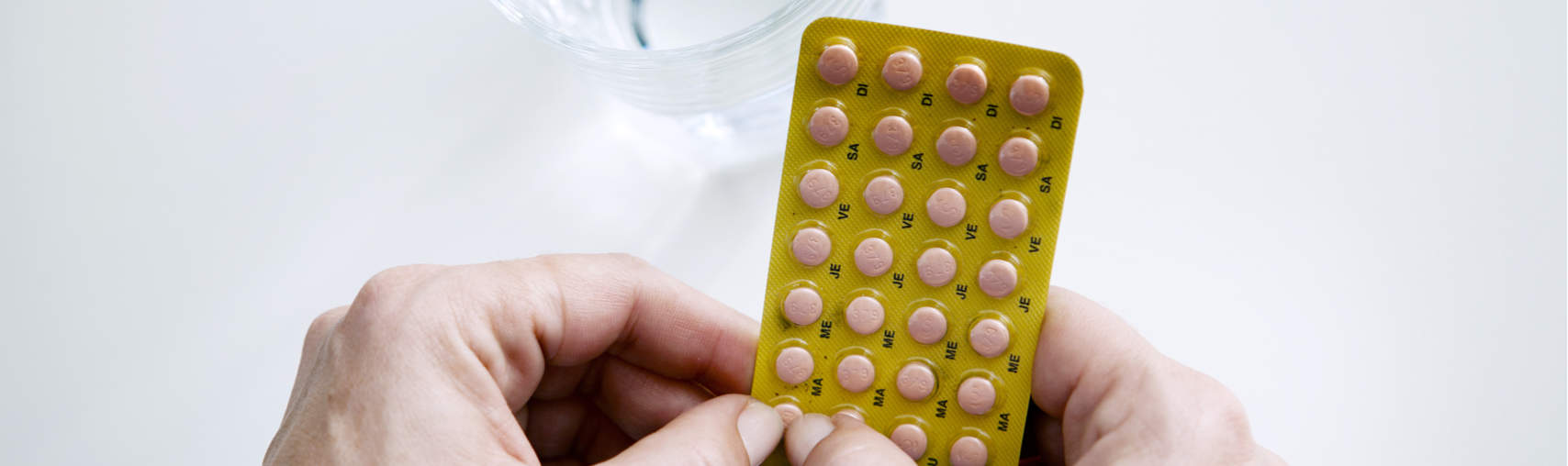Are women who take HRT tablets more at risk of blood clots?