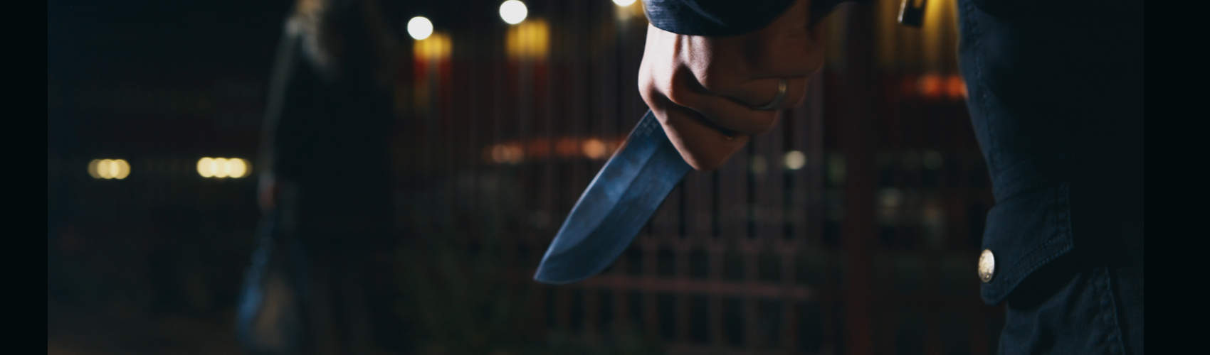 Last year, 1,000 young victims were admitted to hospital due to knife crime.