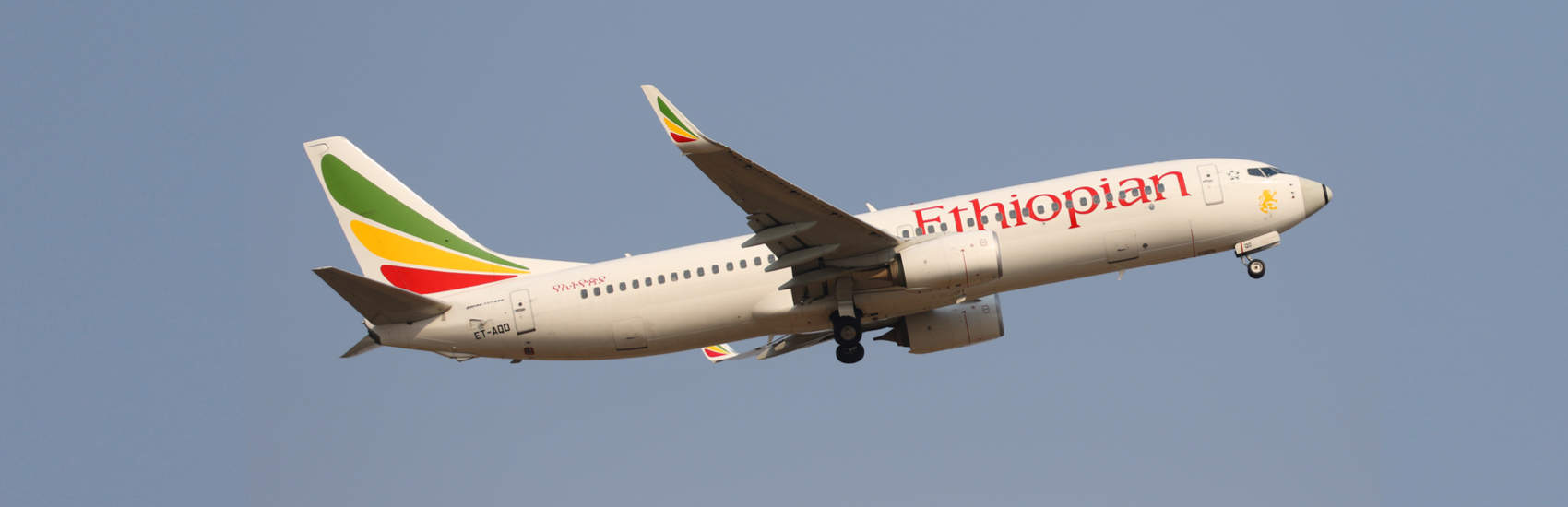Ethiopian Airlines: ‘No survivors’