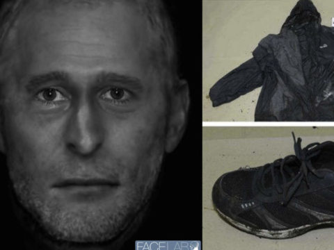 Experts have reconstructed the face of mystery Cirencester skeleton