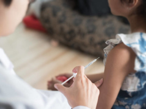 Measles: Half a million UK children missed vaccine