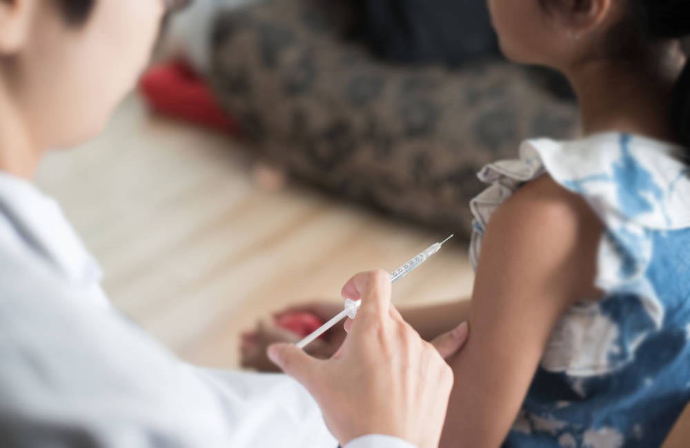 Measles: Half a million UK children missed vaccine