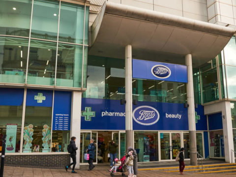 Boots warns about possible store closures