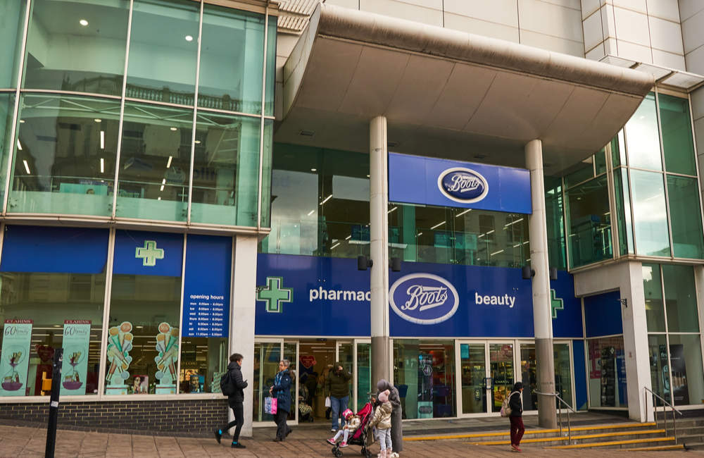 Boots warns about possible store closures