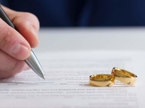 No-fault divorce law to end the blame game