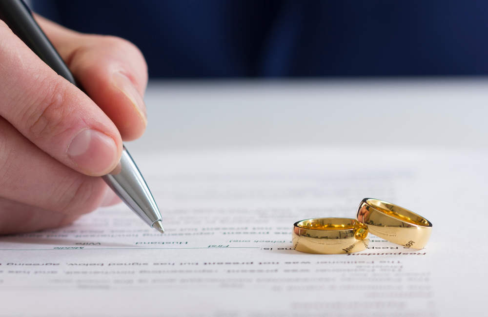 No-fault divorce law to end the blame game