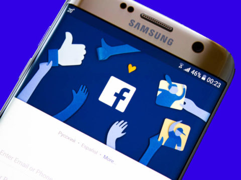 Facebook uploaded 1.5m users email contacts without consent