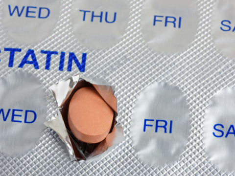 Statins ‘don’t work well for one in two people’