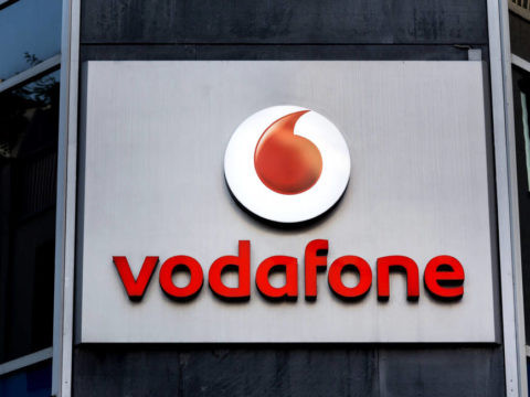 Vodafone rated the UK’s worst mobile network