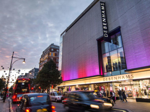Debenhams on the edge as it rejects £150 million rescue deal
