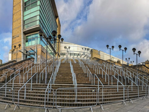 Mayor calls for tighter security at events