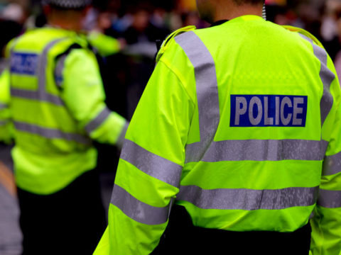 Greater Manchester Police: 60% of crimes not investigated