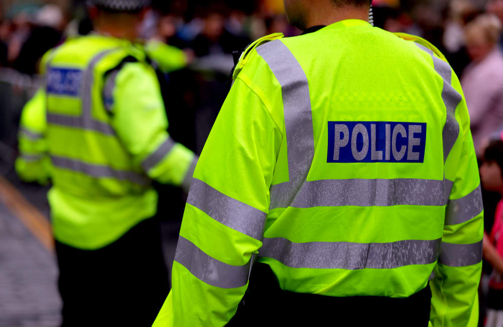 Knife crime at record level in 2018