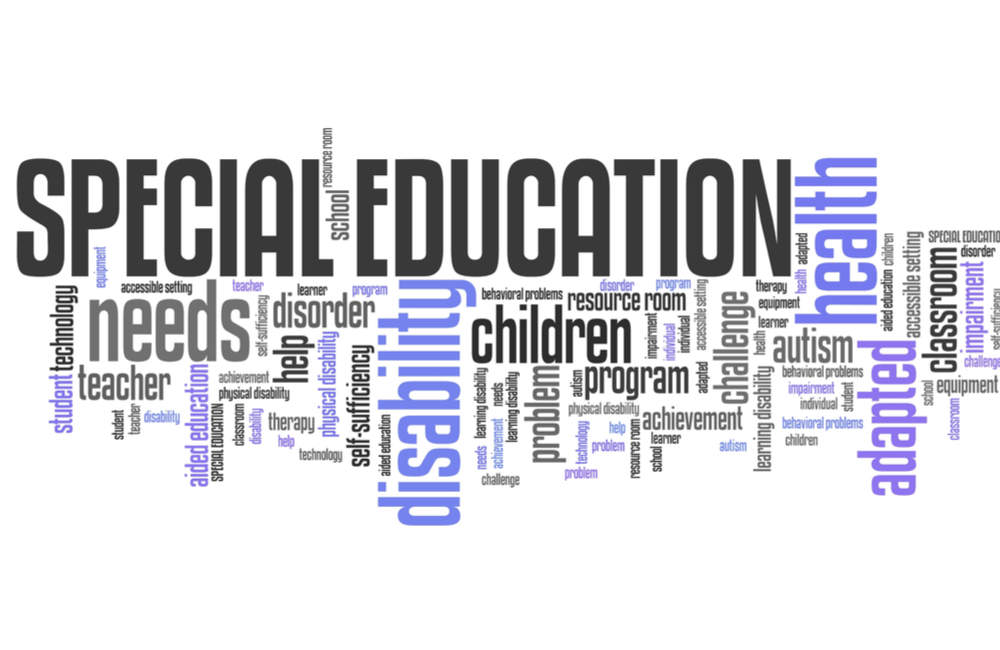 Funding for pupils with special educational needs drops by 17%